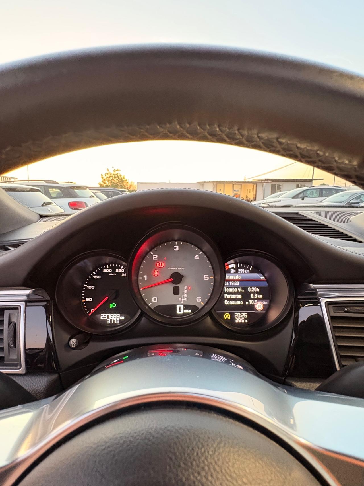 Porsche Macan 3.0 S Diesel