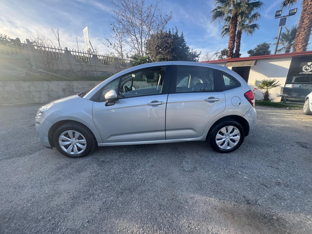 Citroen C3 1.4 Exclusive Style
