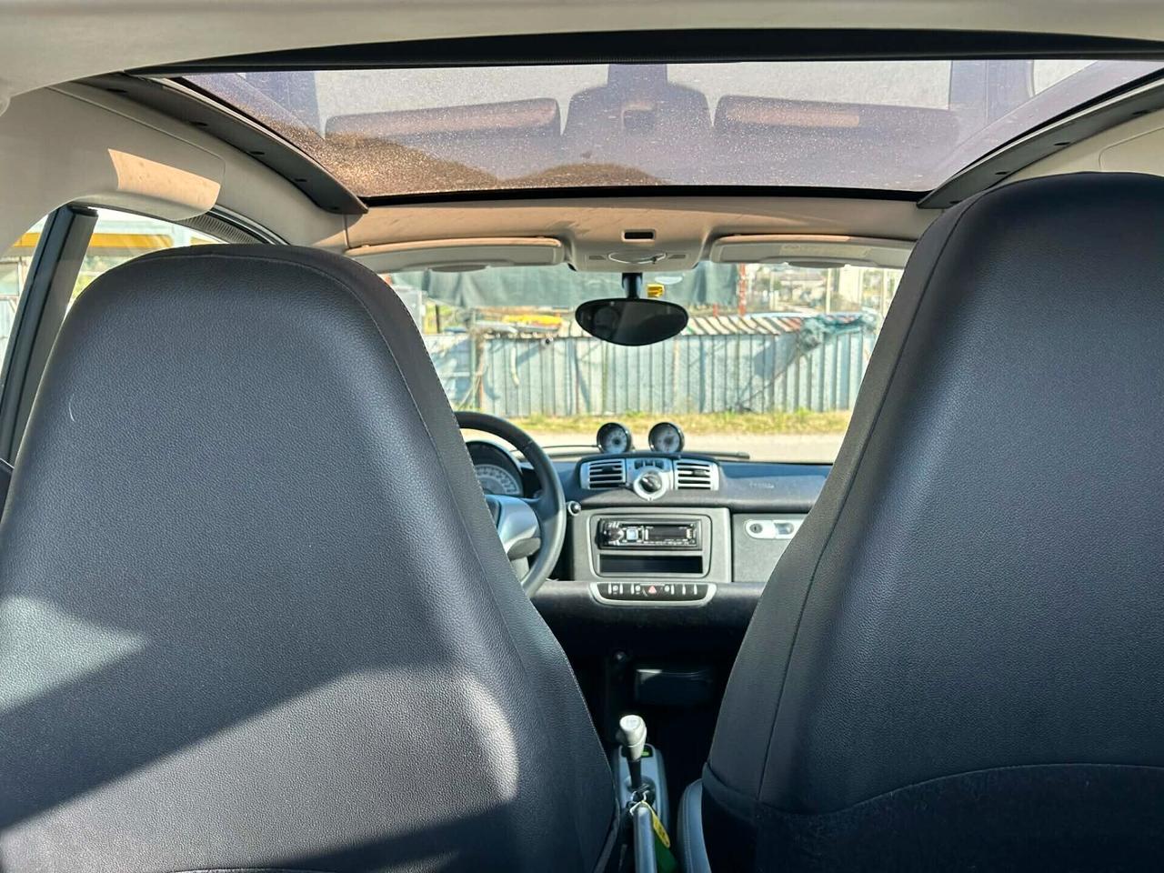 Smart ForTwo 1000 52 kW coupé passion