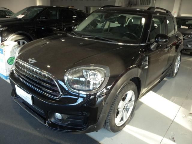 MINI - Countryman - Mini One D Boost