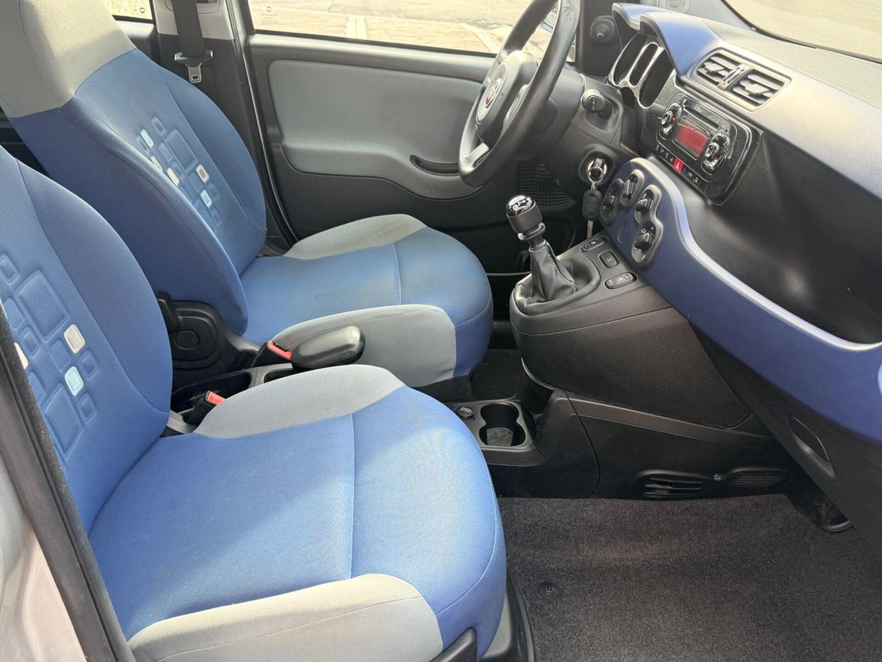 Fiat Panda 1.2 Lounge