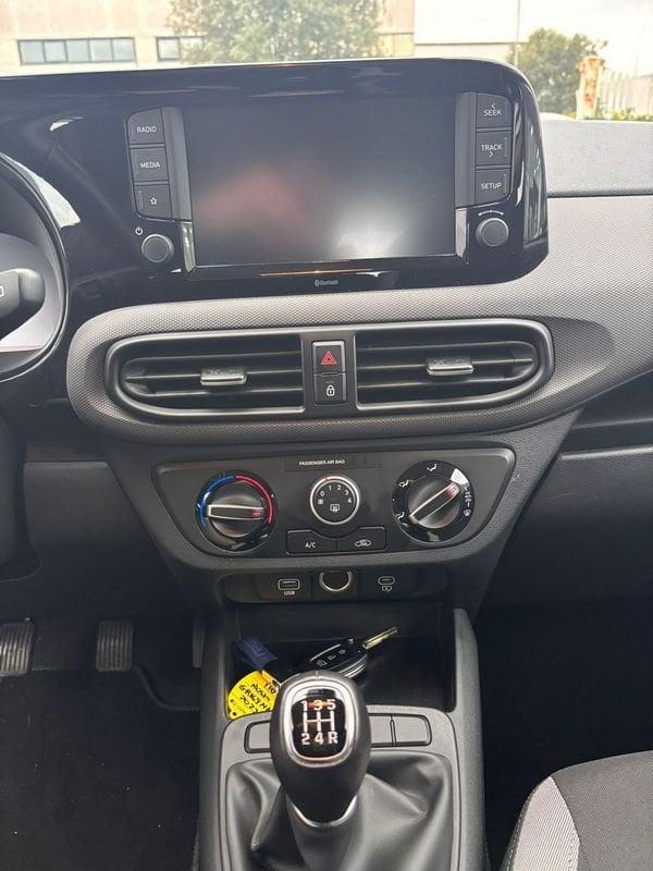 Hyundai i10 i10 1.0 MPI Connectline