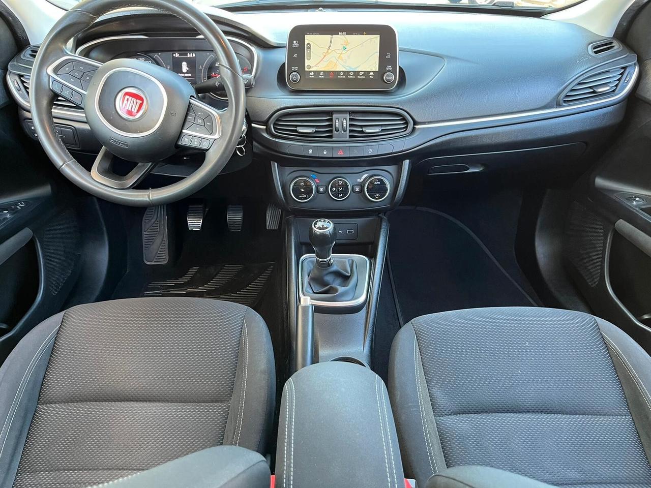 FIAT Tipo 1.3Mjt S&S SW Business 95 E6D - 2020