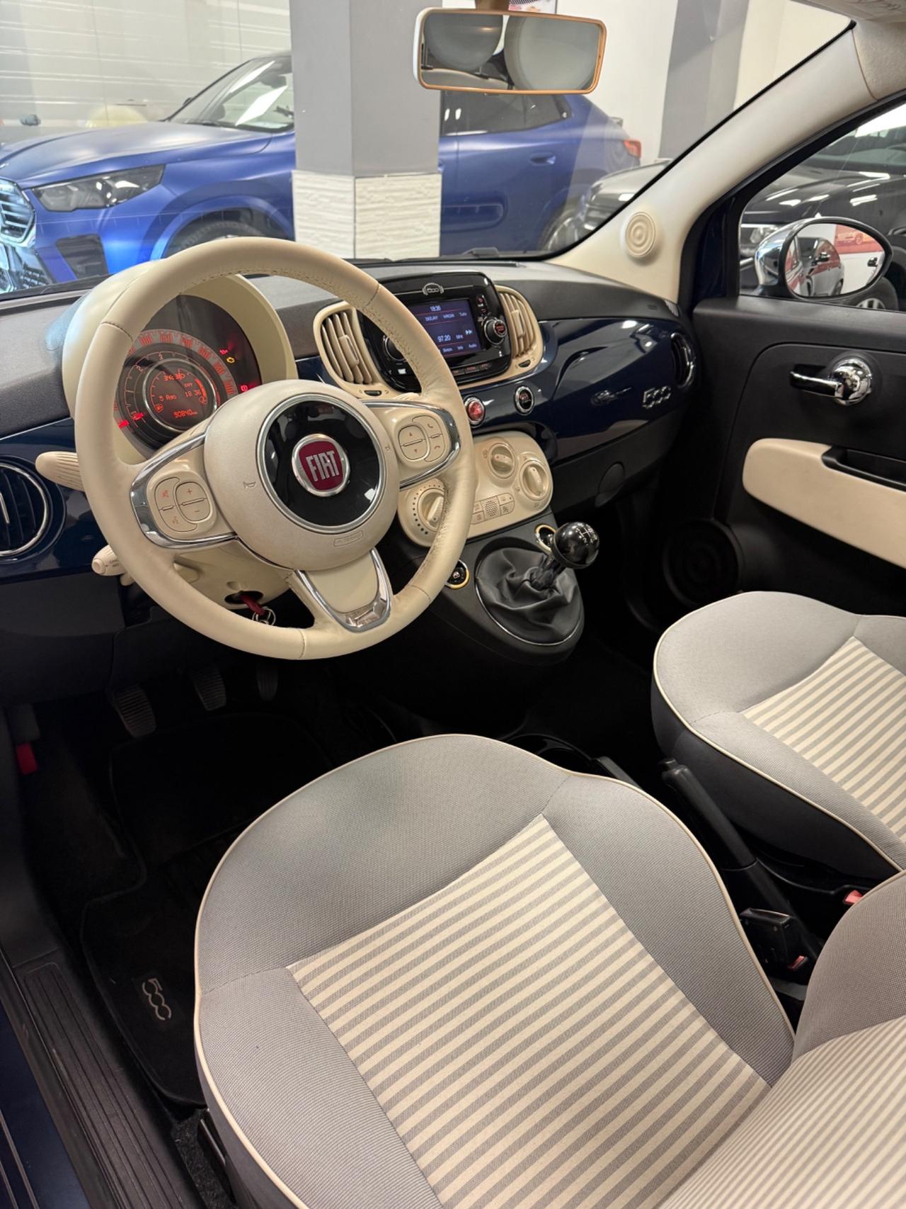 Fiat 500 1.3 Multijet 95 CV Collezione