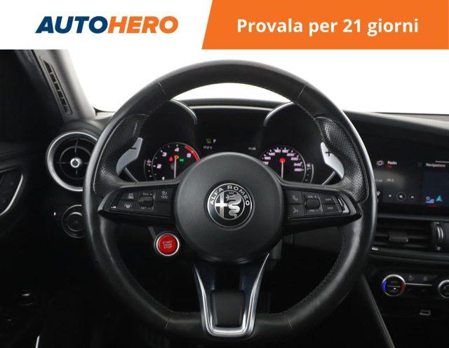 ALFA ROMEO Giulia 2.2 Turbodiesel 190 CV AT8 Sprint