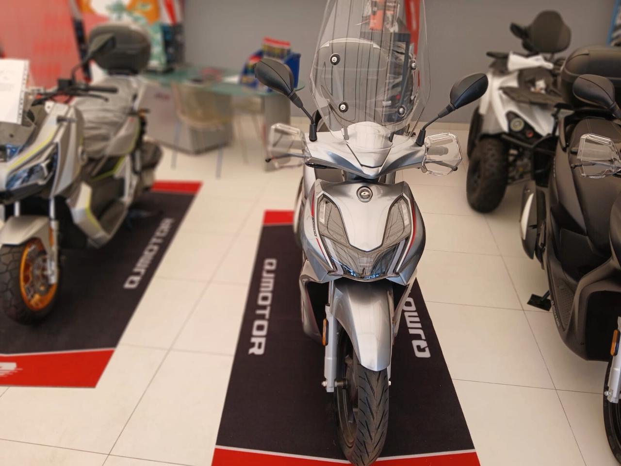 QJ MOTOR SQ 200-NUOVO-PRONTA CONSEGNA