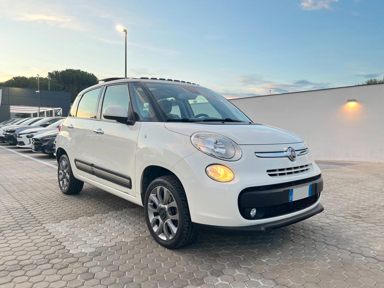Fiat 500L 0.9 TwinAir Turbo Natural Power Lounge