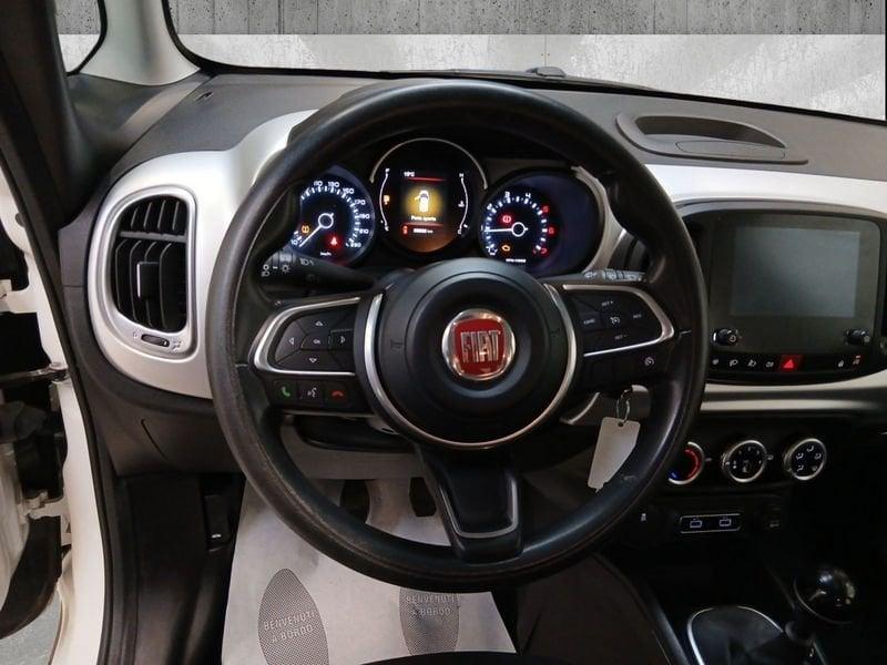 FIAT 500L 1.3 mjt Connect 95cv
