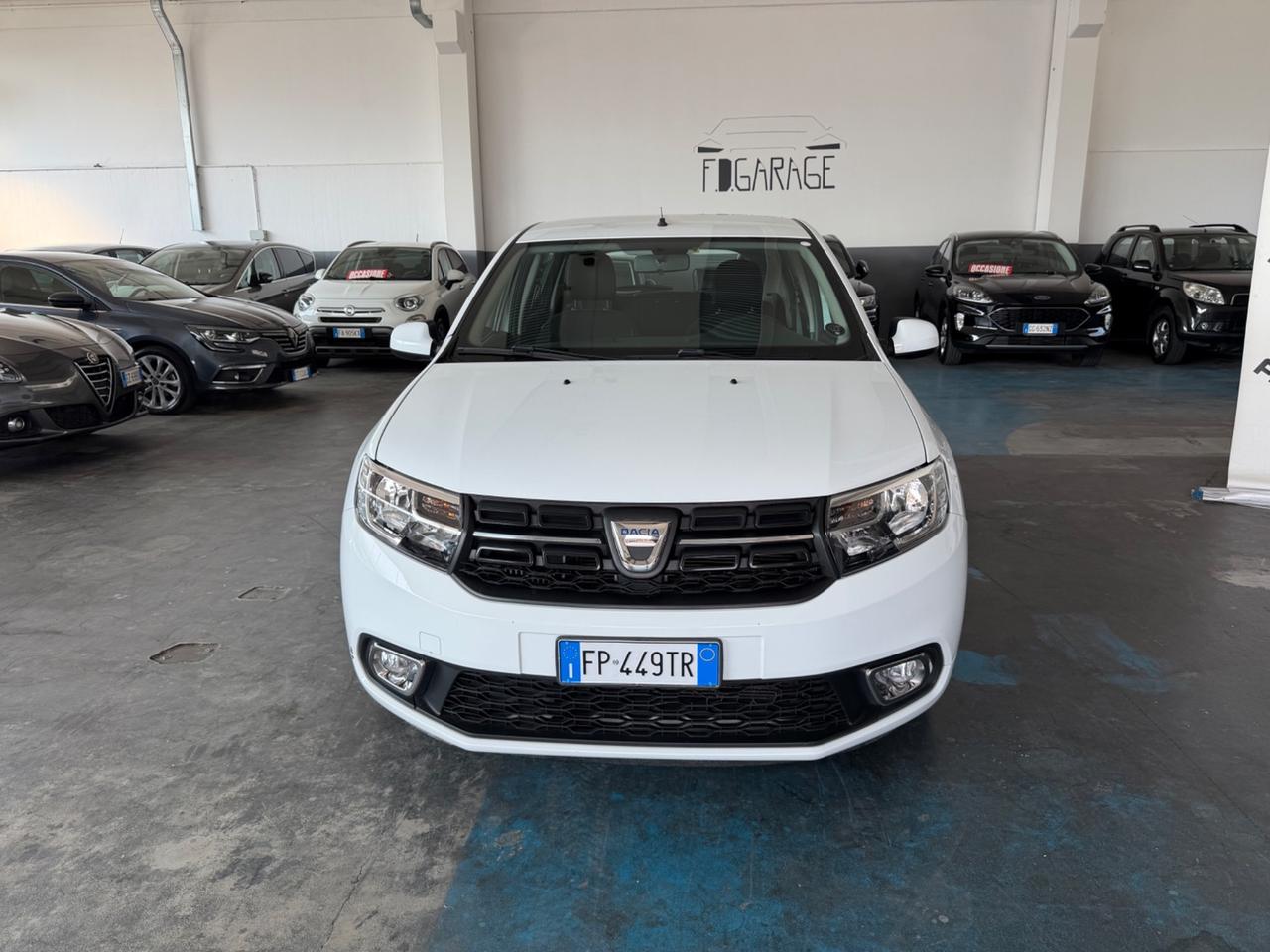 Dacia Sandero 1.5 dCi 8V 75CV Start&Stop Lauréate N1