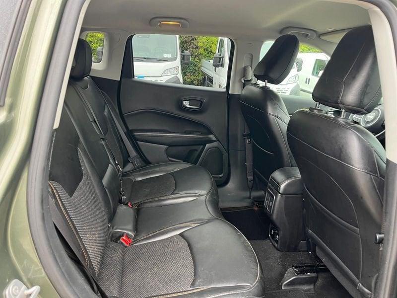 Jeep Compass Compass 2.0 Multijet II aut. 4WD Limited
