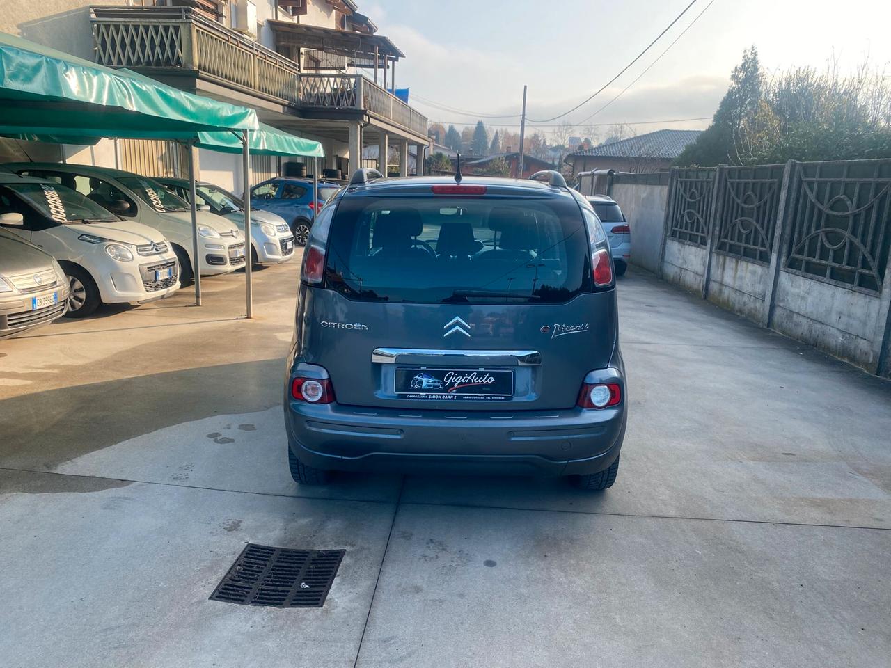 Citroen C3 Picasso C3 Picasso 1.4 VTi 95 Exclusive
