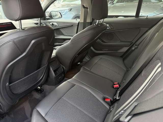 BMW 116 Serie 1 116d Sport auto KM CERTIFICATI