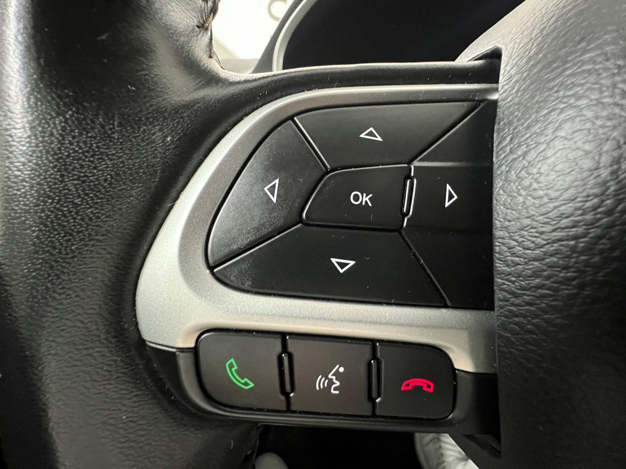 JEEP Compass II 2017 Jeep Compass 1.6 mjt Limited 2wd 120cv