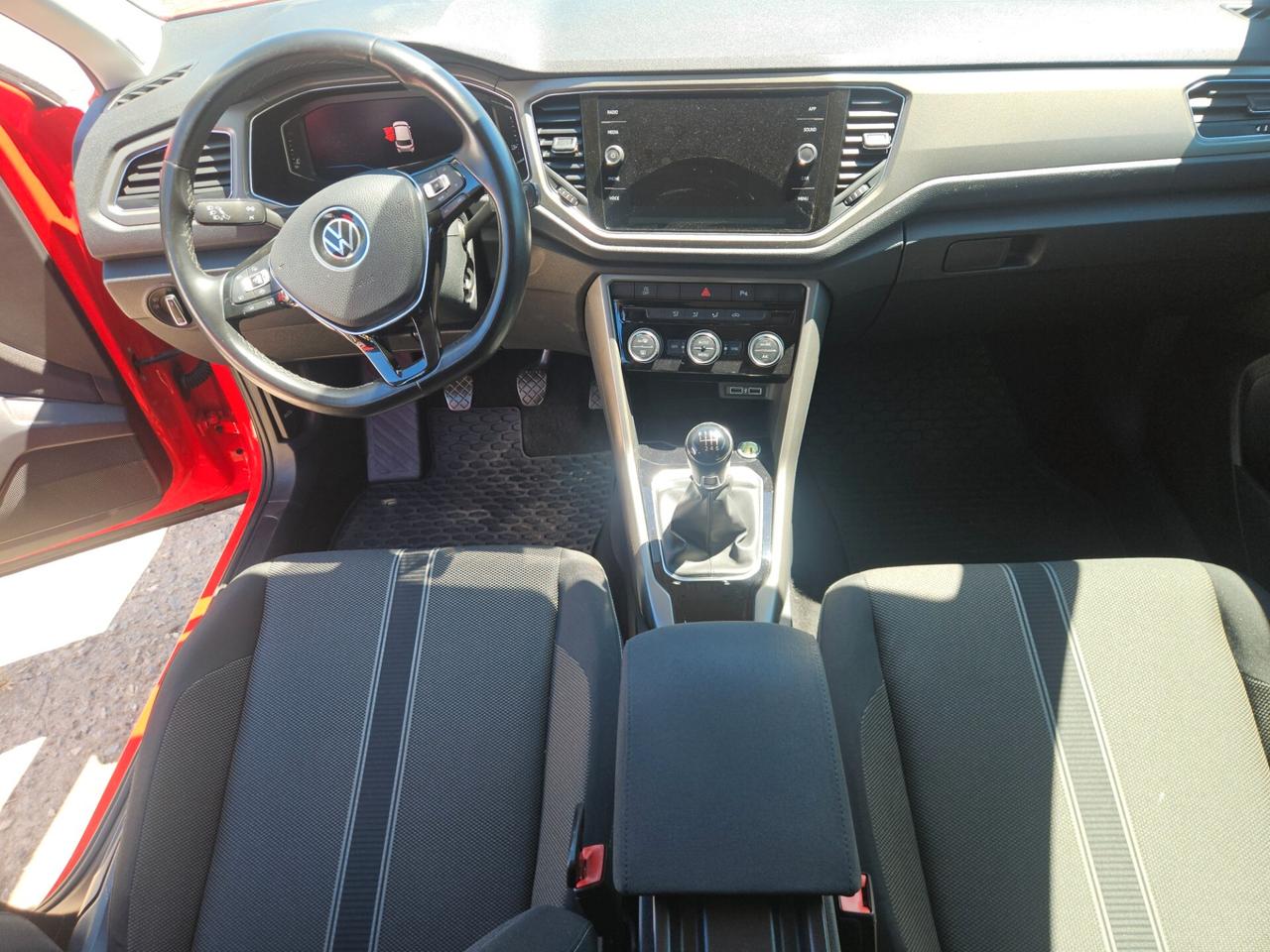 Volkswagen T-Roc 1.0 TSI Style BlueMotion Technology