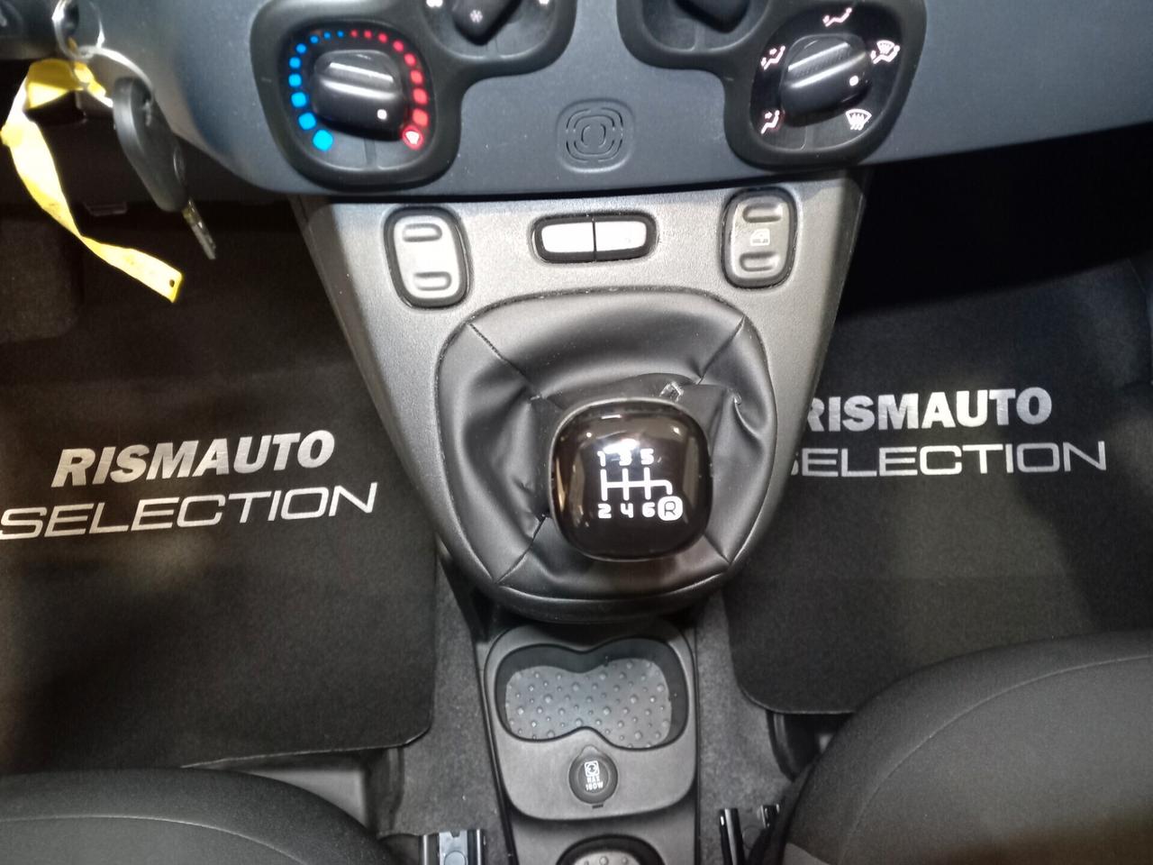 Fiat Panda 1.0 Hybrid 63.000 Km