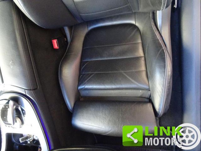 MERCEDES-BENZ E 220 d Auto Premium Plus