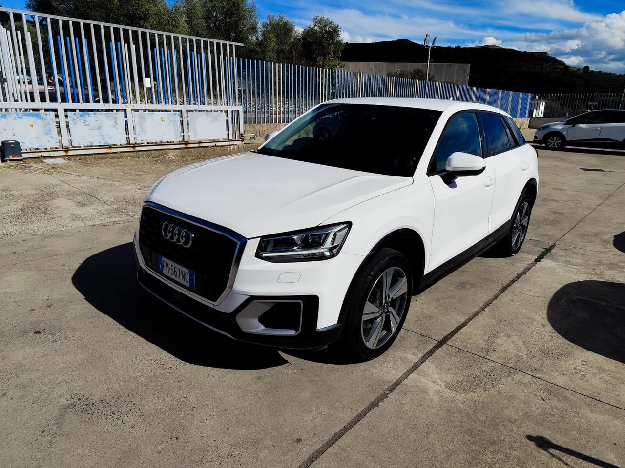 Audi Q2 1.6 TDI Sport