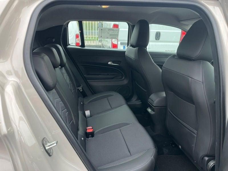 Jeep Avenger Avenger 1.2 Turbo 110 CV MHEV Altitude