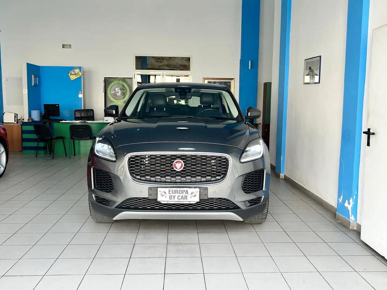 Jaguar E-Pace 2.0D 150 CV R-Dynamic
