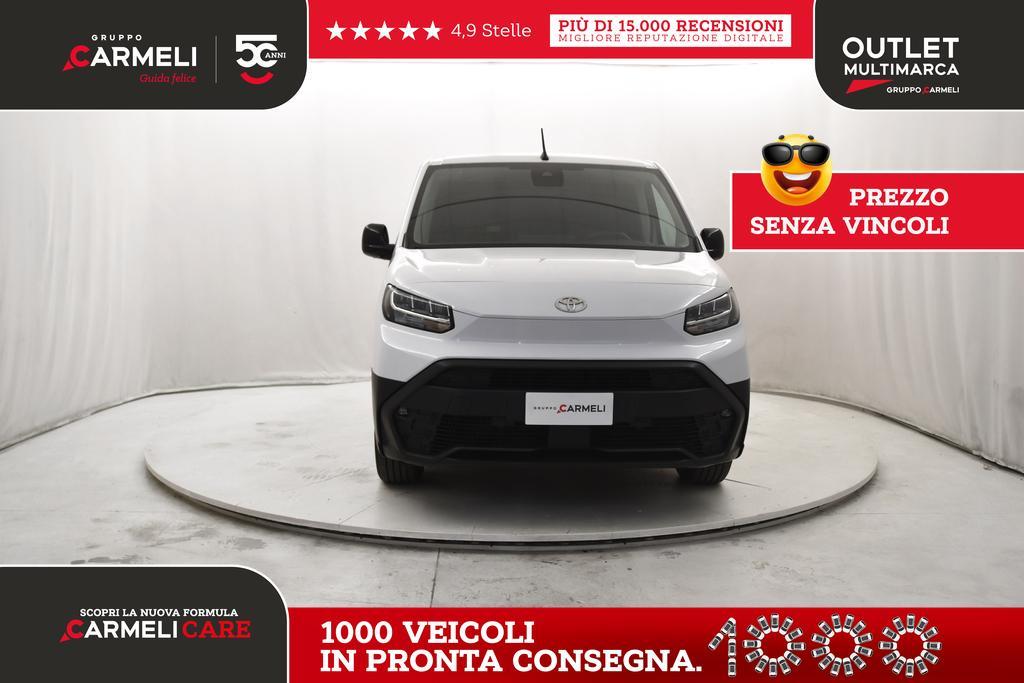 Toyota Proace City Furgone Proace City 1.5d 100cv S&S L1 S Comfort