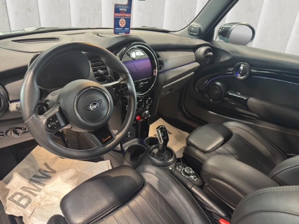 Mini Cooper S Cabrio 2.0 Cooper S