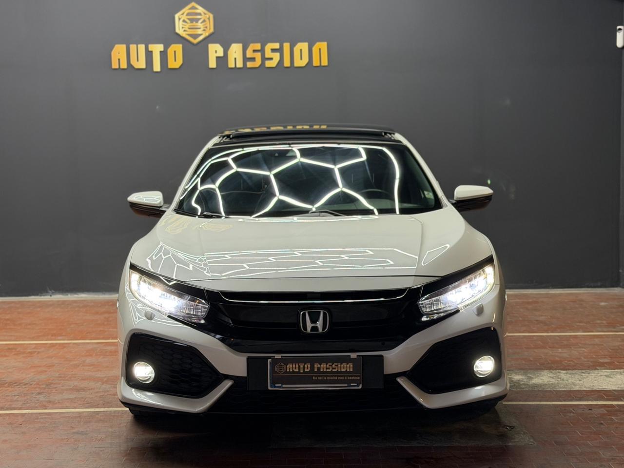 Honda Civic 1.0T Executive Premium Tetto|Automatica|Full Optional
