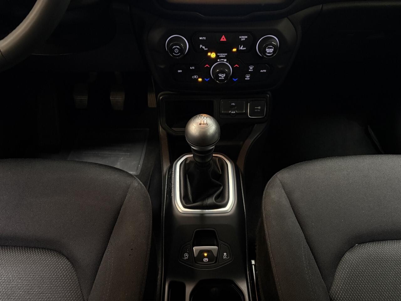 Jeep Renegade Limited 120cv I