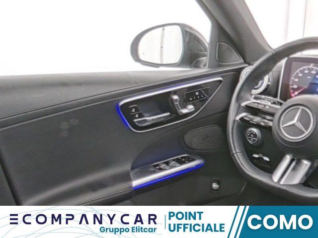 MERCEDES-BENZ C 200 Mild hybrid S.W. AMG Line Advanced Plus