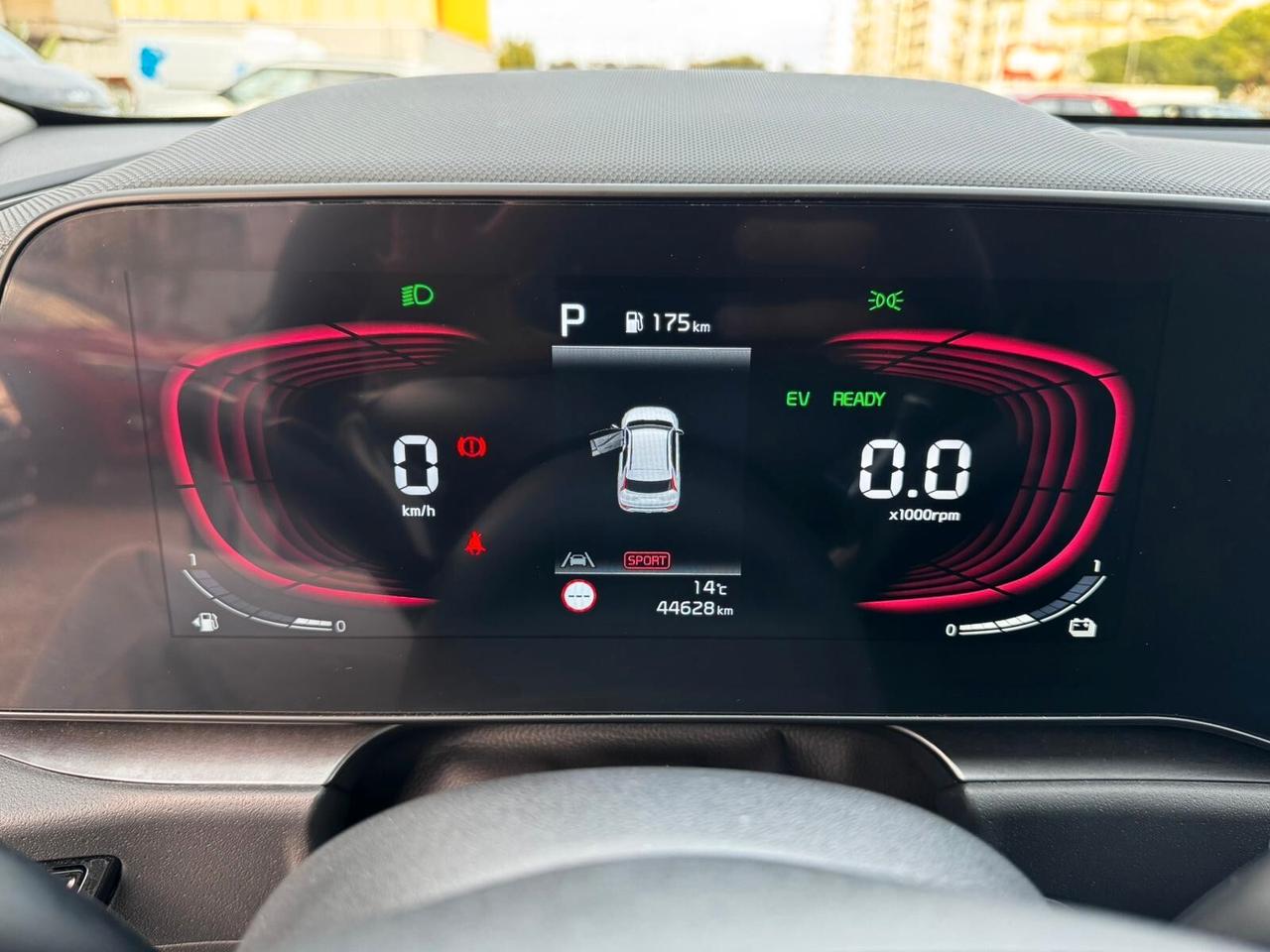 KIA NIRO 1.6 HEV STYLE 2022 SUPER ACCESSORIATA