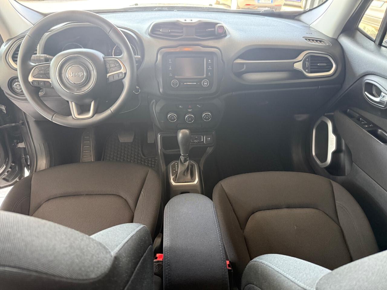 Jeep Renegade 1.6 Mjt DDCT 120 CV S