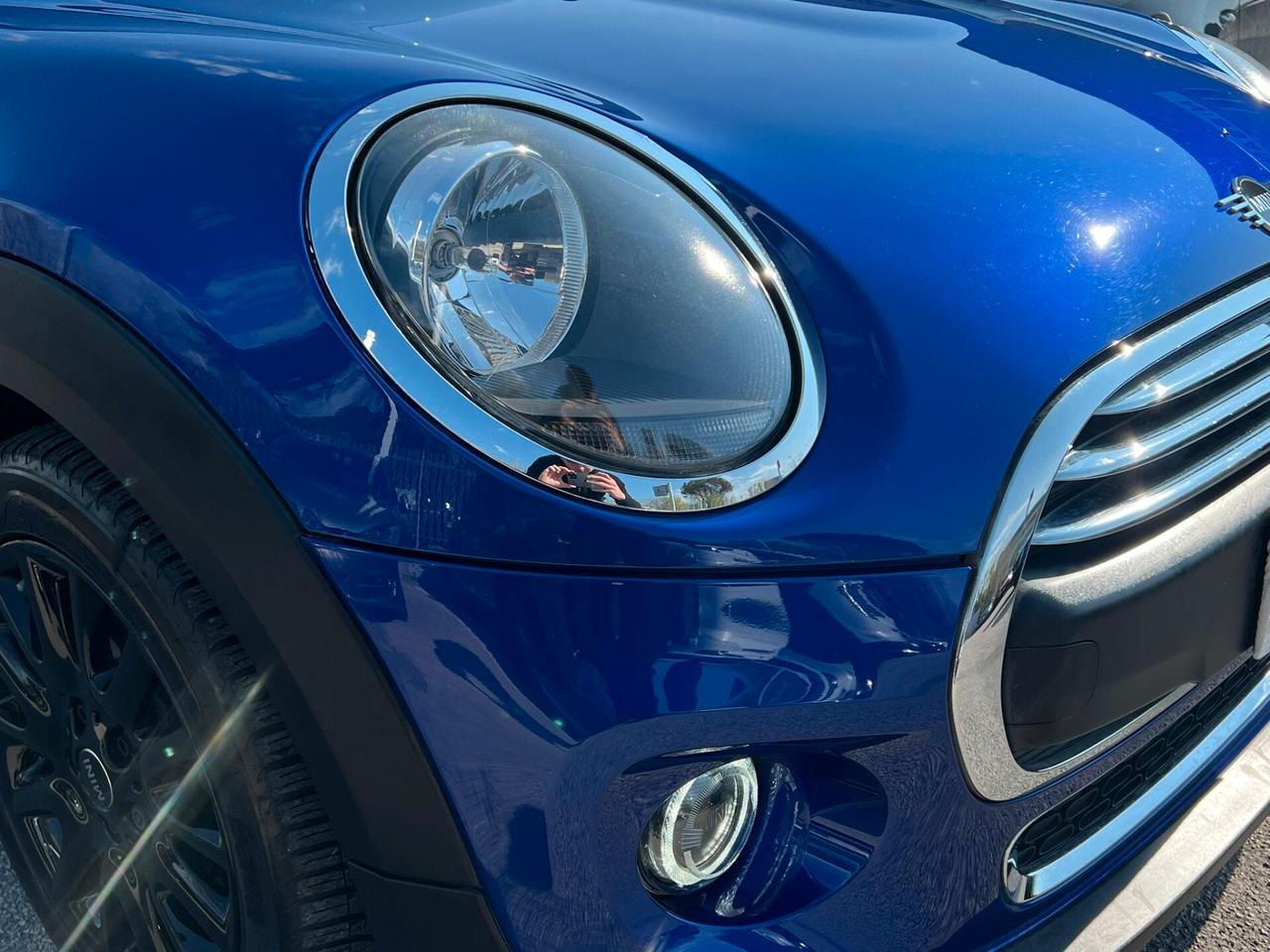 Mini 1.5 Cooper one 102cv