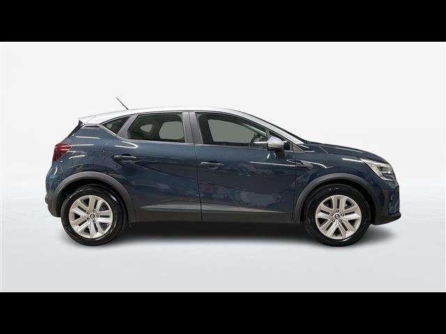 Renault Captur 1.6 E-TECH Hybrid Zen Auto 145cv