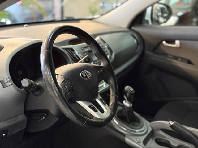 KIA Sportage 1.6 ECO GPL+ 2WD Active*OK NEOPATENTATI