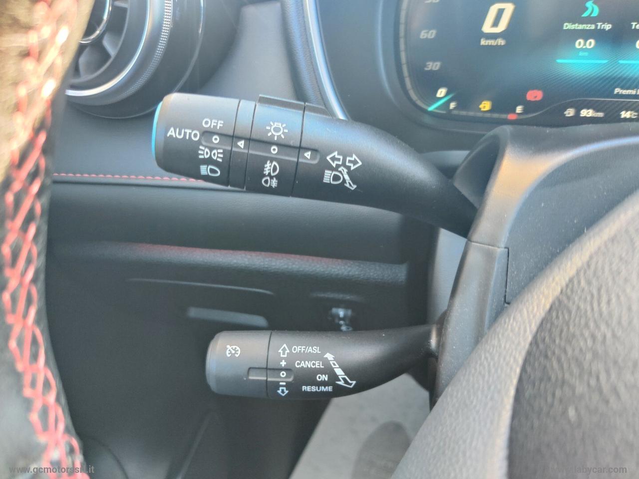 Mg HS 1.5T-GDI Luxury