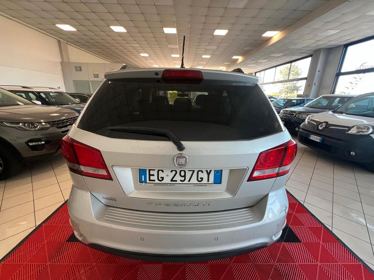 Fiat Freemont 2.0 Multijet 140 CV
