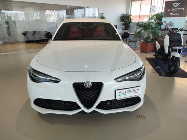 ALFA ROMEO Giulia 2.2 Turbodiesel 210 CV AT8 AWD Q4 Veloce
