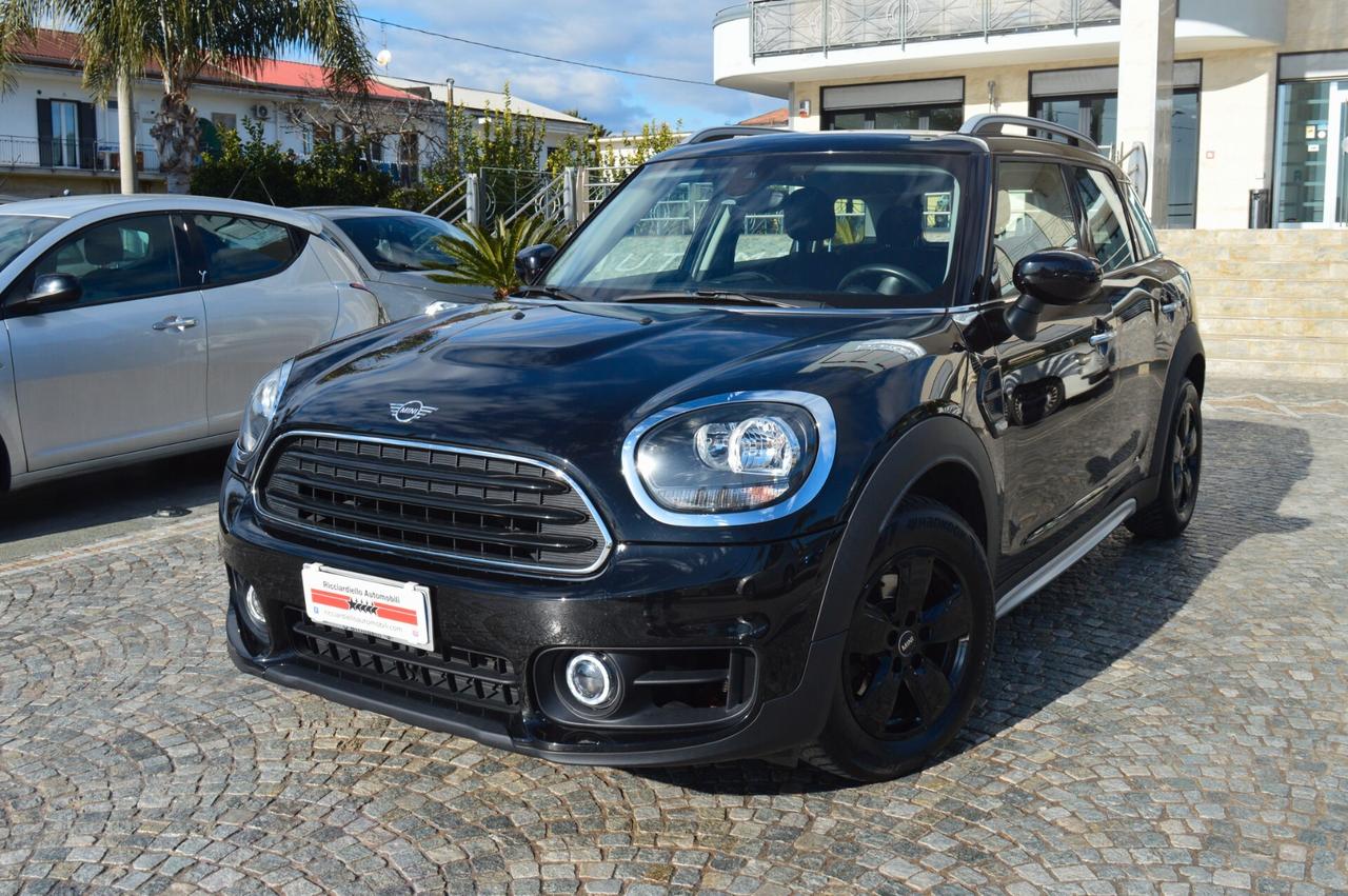 Mini One Countryman 1.5 102Cv Business – neopatentati