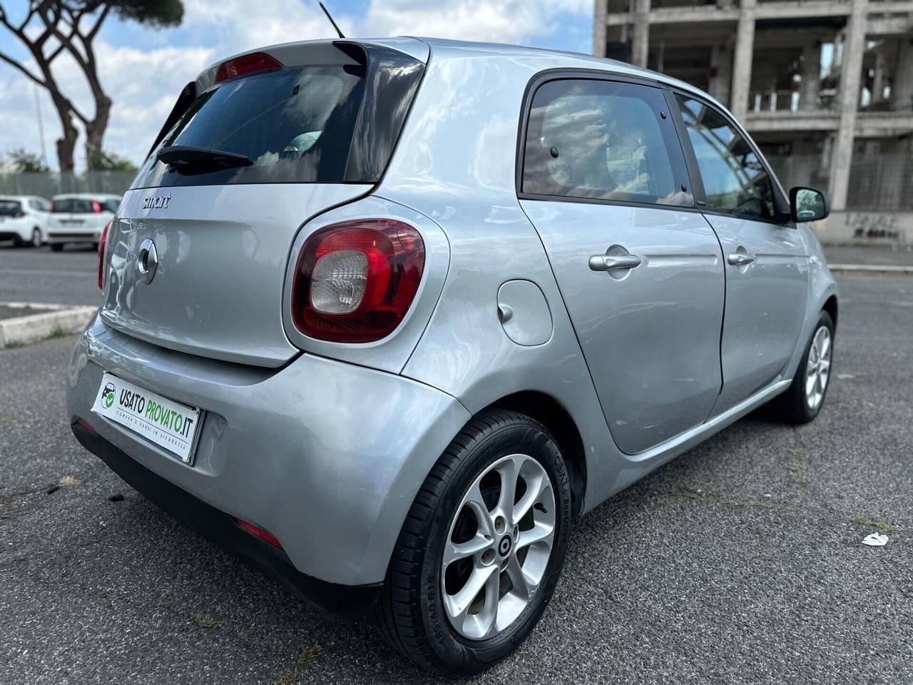 Smart ForFour 0.9 Turbo 90cv TETTO No Vincoli!