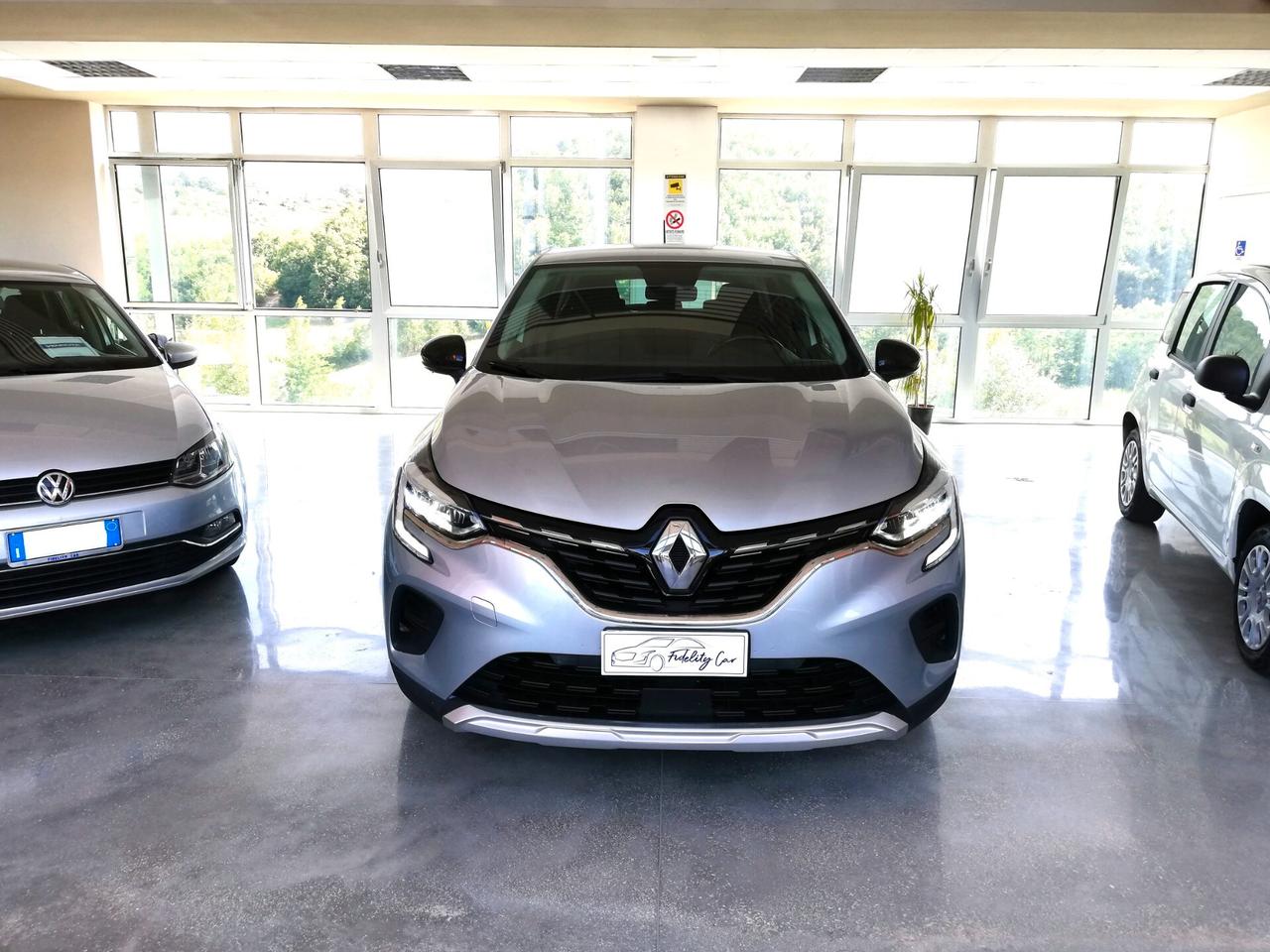 Renault Captur Blue dCi 95 CV Business