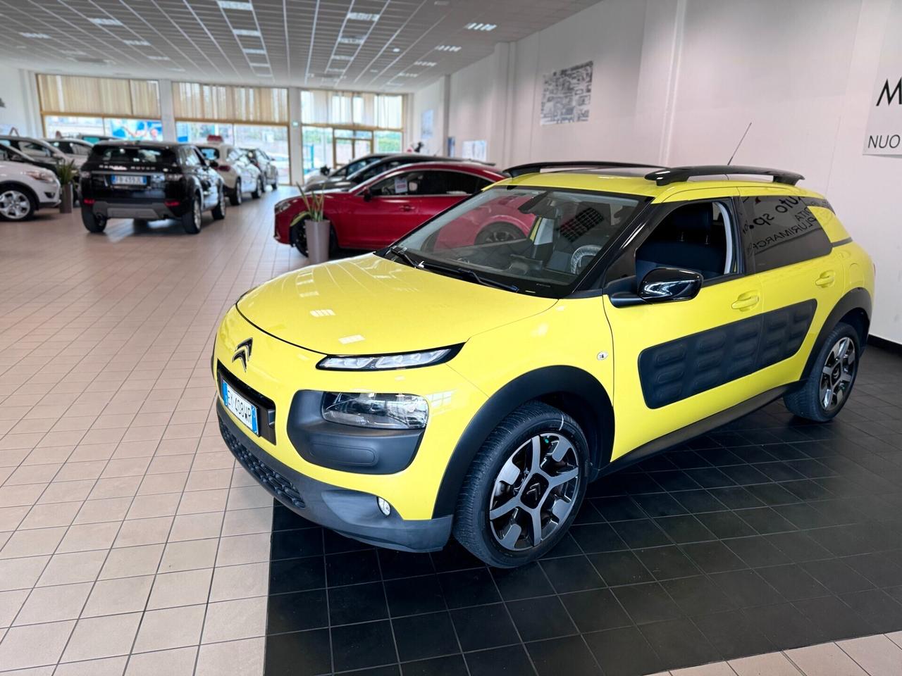 Citroen C4 Cactus PureTech 82 Shine