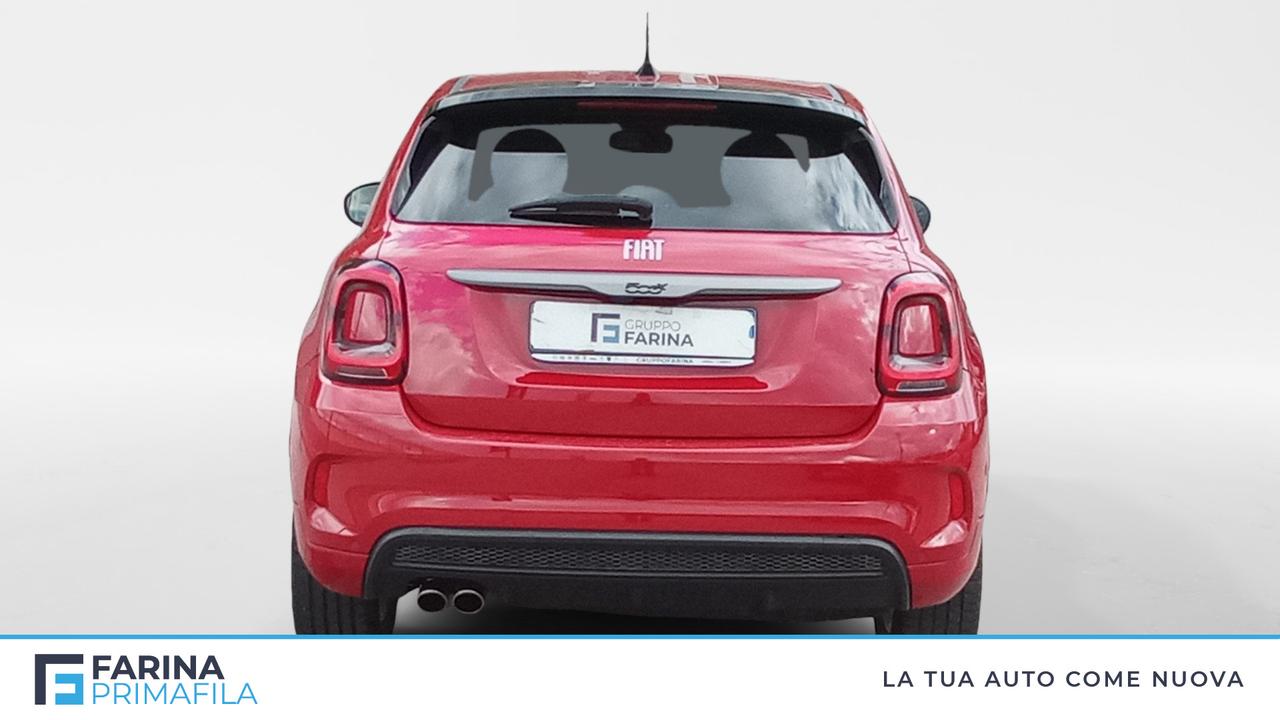 FIAT 500X 2022 - 500X 1.3 mjet Sport 95cv