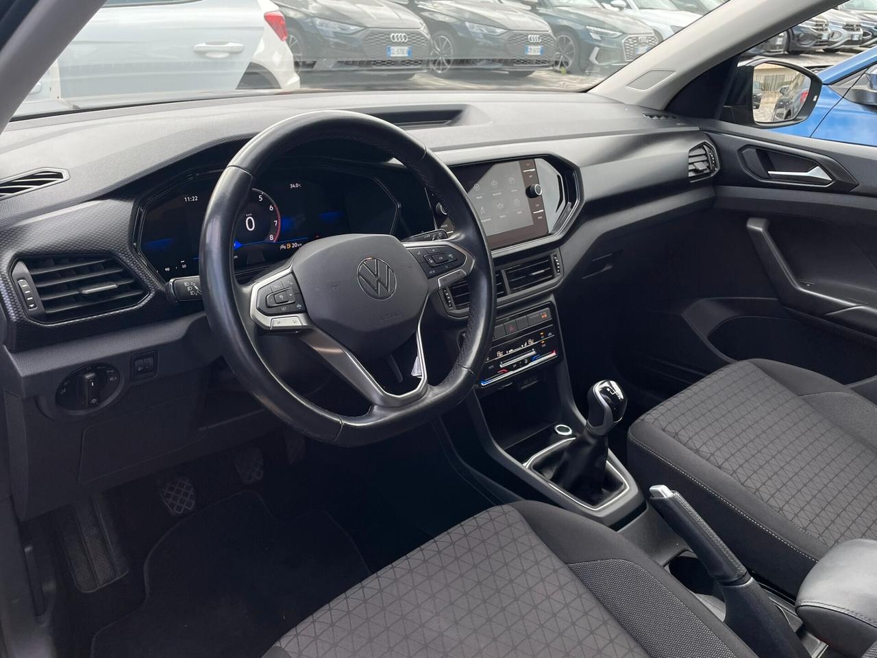 Volkswagen T-Cross Sport 1.0 TSI 95CV