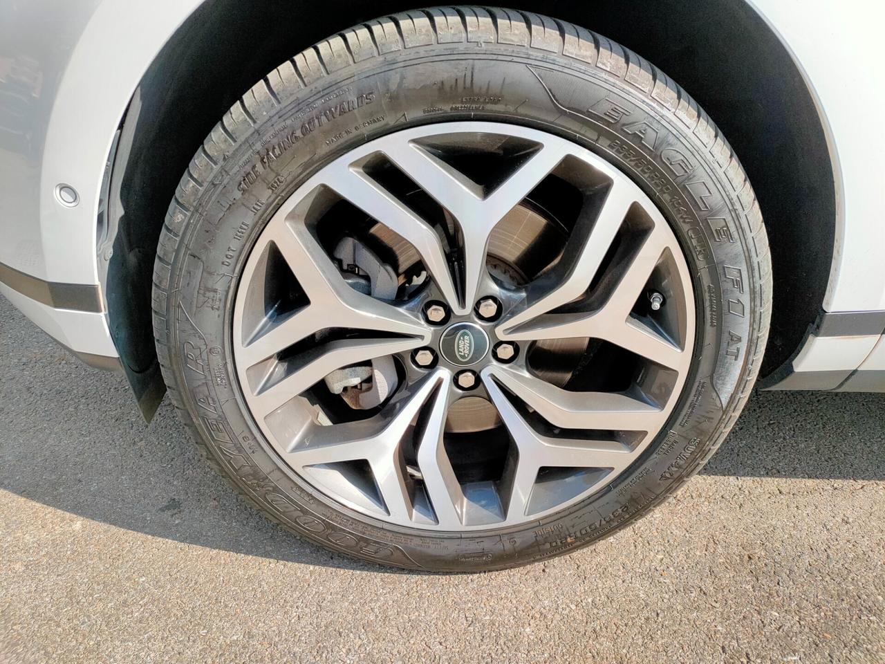 Land Rover Range Evoque 2.0D I4-L.Flw AWD Auto SE