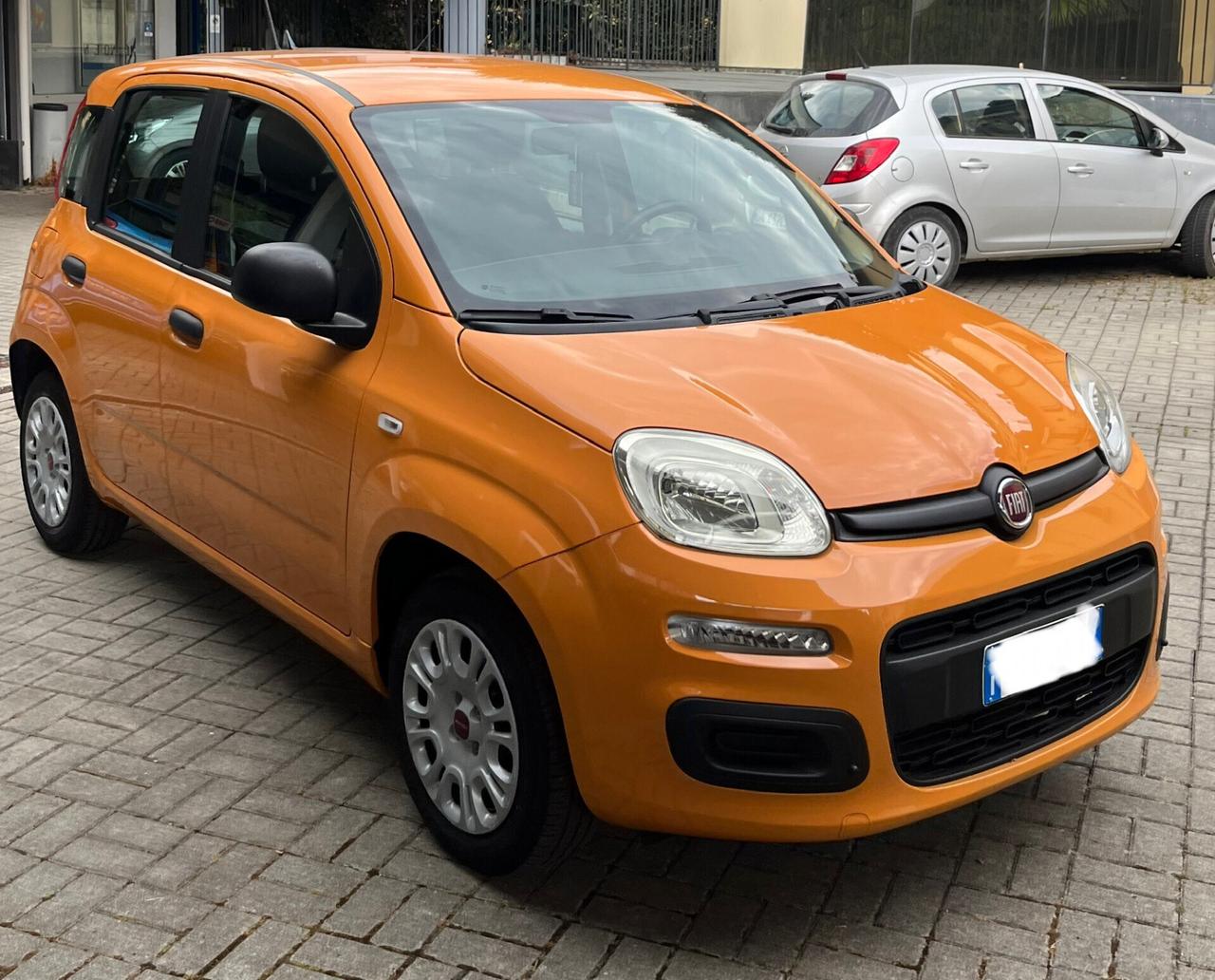 FIAT PANDA 1.2 EASYPOWER LOUNGE - BENZINA/GPL - ANCHE PER NEOPATENTATI - KM 33.202