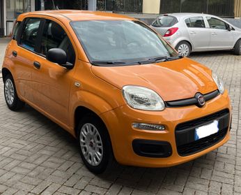 FIAT PANDA 1.2 EASYPOWER LOUNGE - BENZINA/GPL - ANCHE PER NEOPATENTATI - KM 33.202