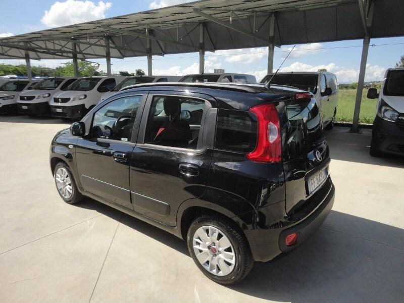 FIAT Panda 3ª serie Panda 1.2 Lounge