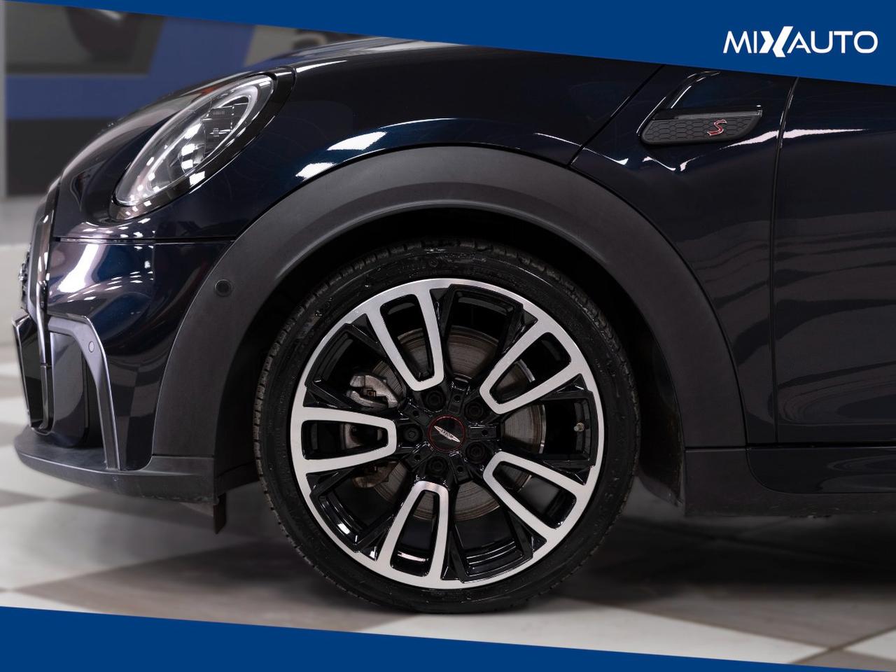 Mini Cooper S JCW 2.0 AUT EU6