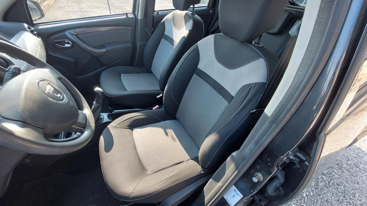 Dacia Duster 1.6 115CV Start&Stop 4x2 GPL Ambiance