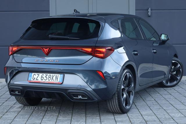 CUPRA Leon 2.0 TDI 150 CV DSG