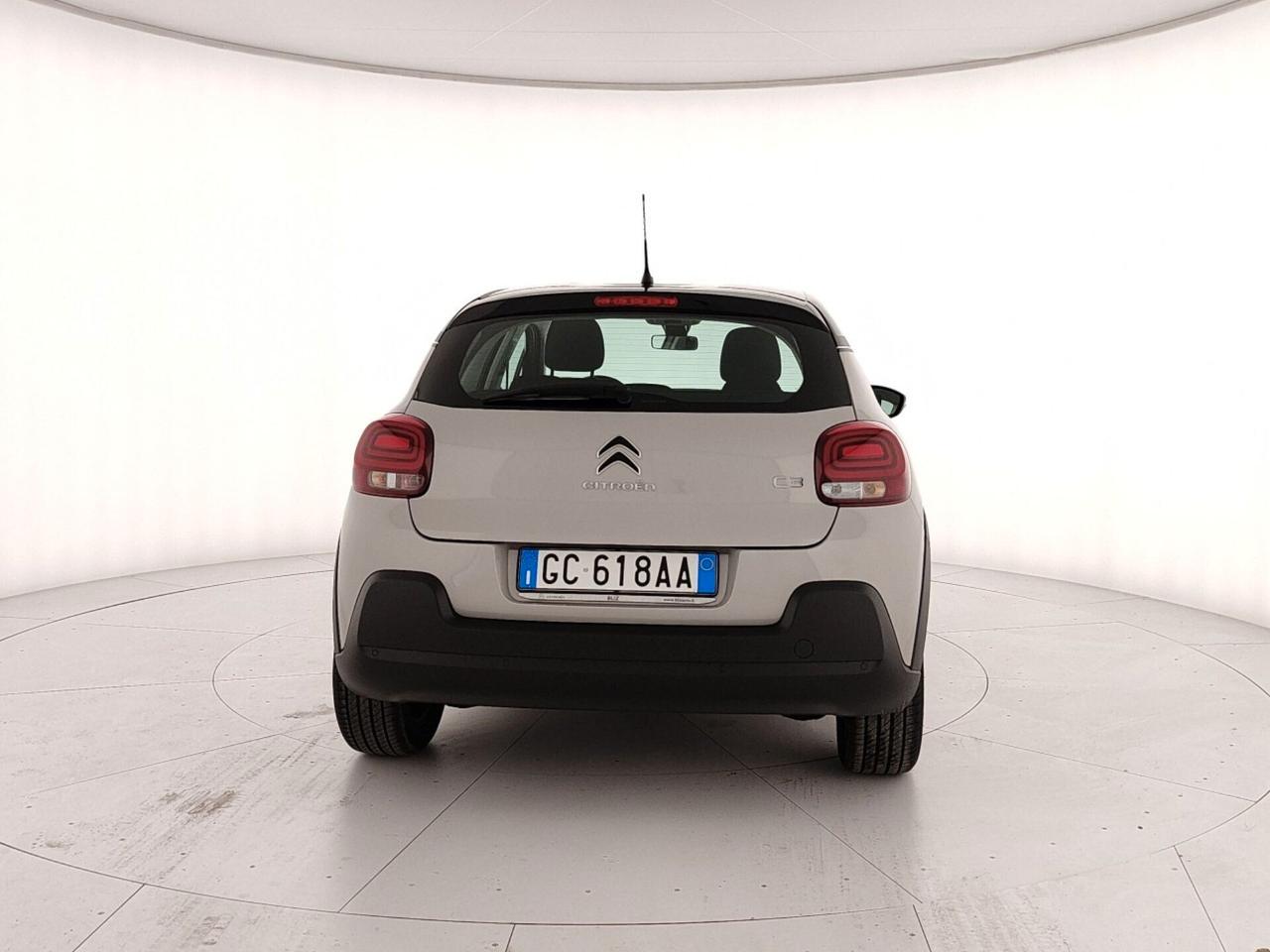 Citroen C3 BlueHDi 100 S&S Shine